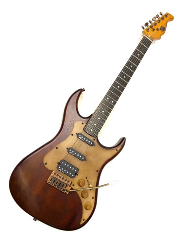 Guitarra Strato Axl Badwater Sro As820 Novo Mostruario