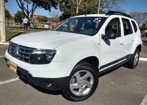 Renault Duster 1.6 16v Outdoor Hi-flex 5p