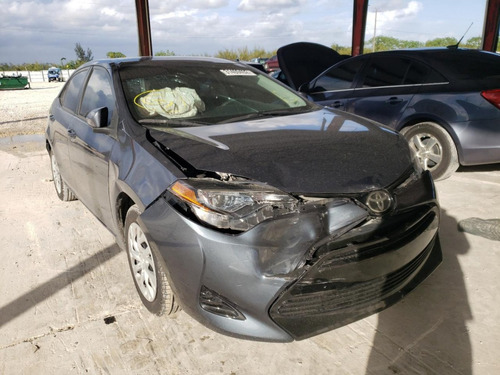 Toyota Corolla 2018 Desarmo Por Partes Refacciones Piezas