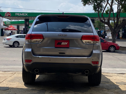 Jeep Grand Cherokee 3.6 Limited V6 4x2 At