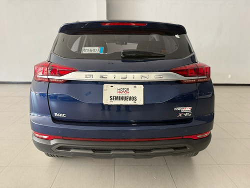 BAIC X35 1.5 Fwd 4At