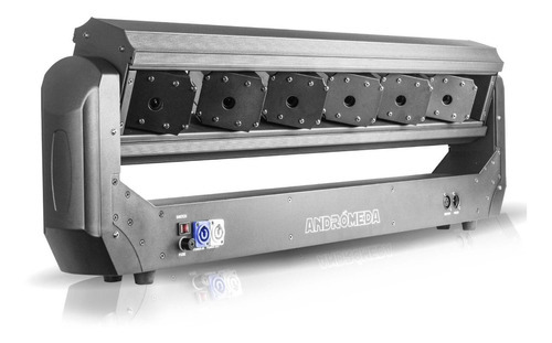 Barra Laser 3 En 1 Rgb Steelpro Andromeda 110v/220v