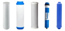 Comprar Kit De Repuestos  De Osmosis Inversa Incluye Membrana