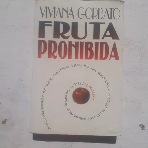 Fruta Prohibida  Viviana Gorbato