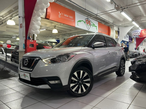 Nissan Kicks Kicks 1.6 SV CVT (Flex)