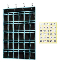Comprar Organizador De 30 Bolsillos Para Celulares Para Colgar