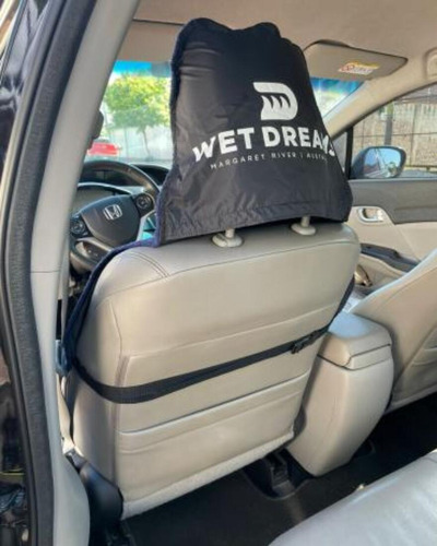 Capa Toalha Para Banco De Carro Impermeável Wet Dreams Marin