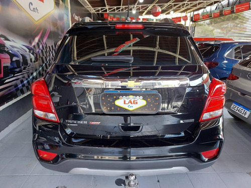 Chevrolet Tracker 1.4 16v Turbo Flex Premier Automático