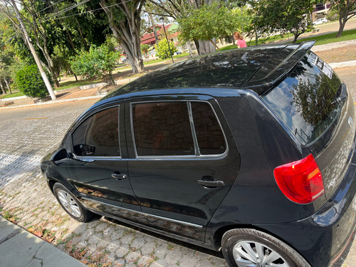 Volkswagen Fox 1.6 Vht Prime Total Flex 5p