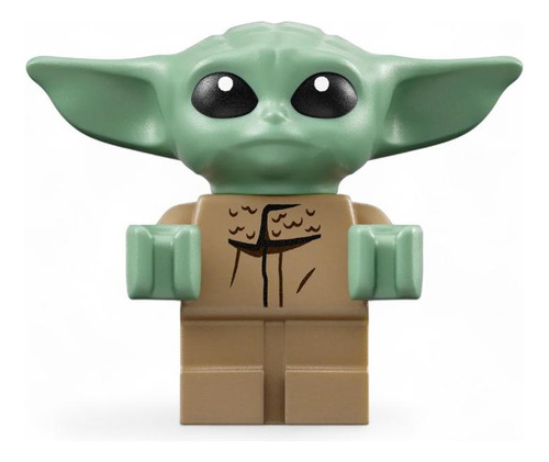 Set De Lego Microfighter: Caza Estelar N1 De The Mandalorian