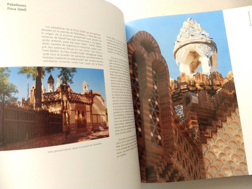 Imagen 4 de 10 de El Gaudí De Barcelona