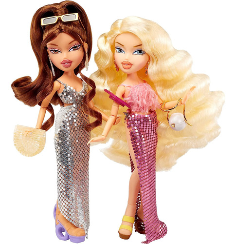 Bratz X Cult Gaia Special Edition Designer Yasmin Fashion Do