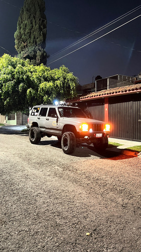 Jeep Cherokee Xj , 4x4, Aut. 1998