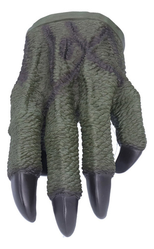 Disfraz De Dinosaurio Con Garras De Jurassic World, Guantes,