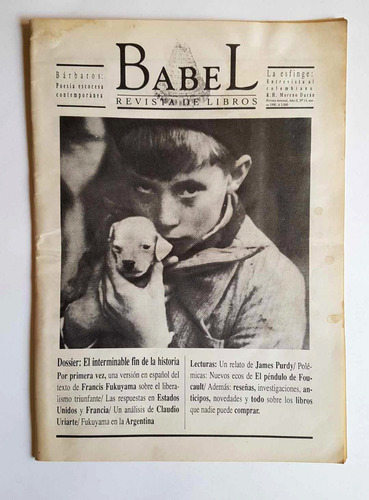 Babel Revista De Libros, Nº14 1990