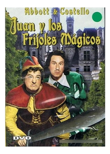 Juan Y Los Frijoles Magicos - Dvd