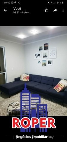 Imagem 4 de 19 de Lindo Apartamento Com 76 M²/3 Dormitórios/2 Vagas/ Varanda Gourmet À Venda Próximo Ao Shopping Analia Franco, São Paulo - Ap01105 - 69442113