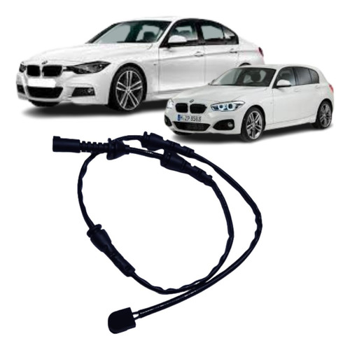 Sensor Pastilha  Diant Bmw125i M 2013 2014 2015 2016 2017