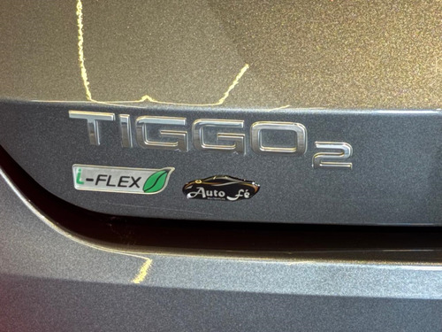 Chery Tiggo 2 1.5 MPFI 16V FLEX LOOK 4P AUTOMÁTICO