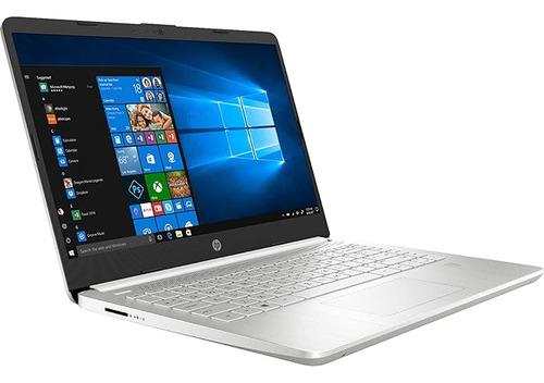 Laptop Hp 14-dk100 2022 Ryzen 3 3250u 8gb Ram 256gb Ssd