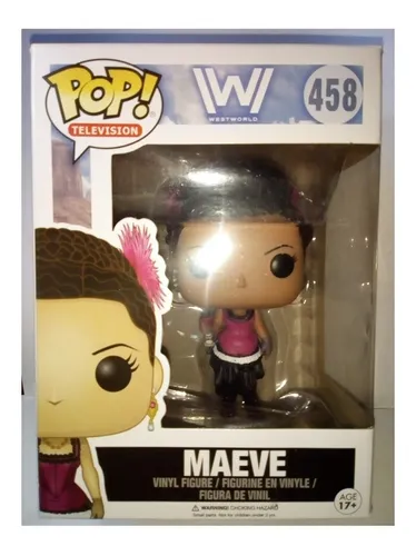 Funko Pop Maeve Westworld Nueva