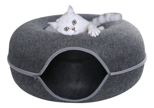 Cama De Túnel Para Gatos, Casa Para Gatos