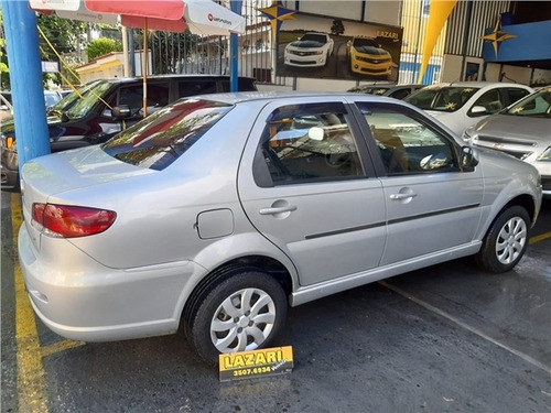 Fiat Siena 1.0 Mpi El 8v Flex 4p Manual