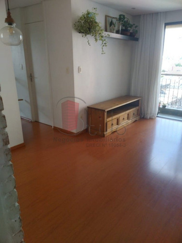 Imagem 1 de 15 de Apartamento - Bras - Ref: 9607 - L-9607