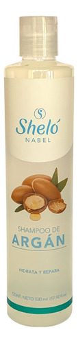 Argan Shampoo + Acondiconador + Mascarilla Shelo Nabel® Kit