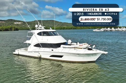 Yate Riviera Eb 63 Lv2964
