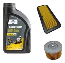 Comprar Aceite Filtro Aceite Filtro Aire Fz 16 Fi Service Krm Motos