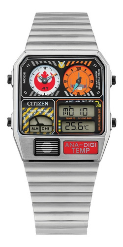 Citizen Rebel Pilot  Jg2108-52w  Star Wars ........ Dcmstore