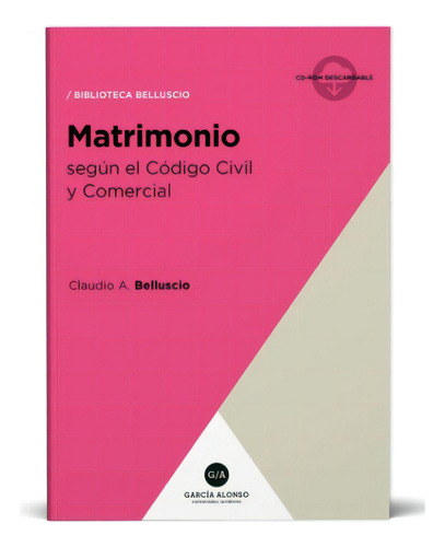 Matrimonio - 2019 - Belluscio, Claudio A