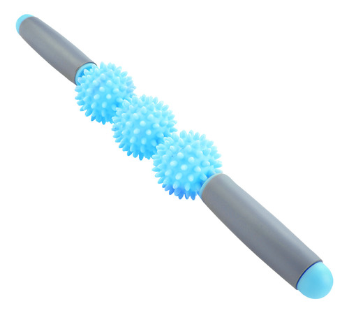 Bola De Yoga Stick Muscle Roller Stick Para Celulitis