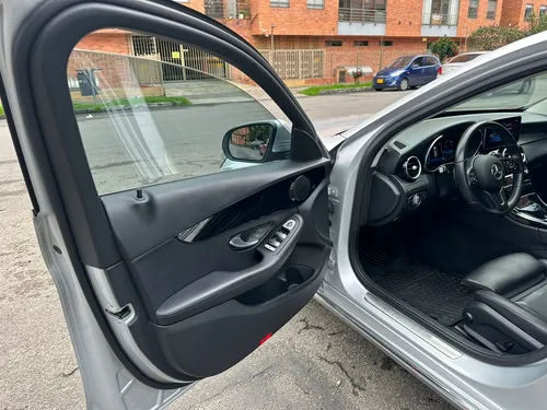 Mercedes-Benz Clase C 1.6 Avantgarde