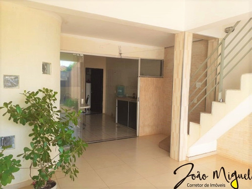Casa Solo Sagrado, Ca00413, Catanduva, Joao Miguel Corretor De Imoveis, Venda De Imoveis - Ca00413 - 68472832