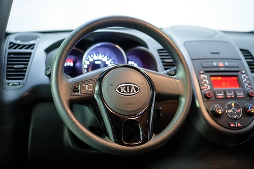 Imagem 5 de 15 de Kia Soul 1.6 Ex U.163 16v Flex 4p Manual