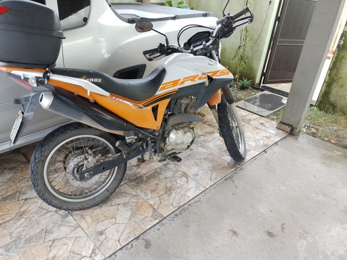 Honda Bros 160 Cc Honda