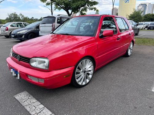 Volkswagen Golf 1.8 Mi Gl 8v 1998