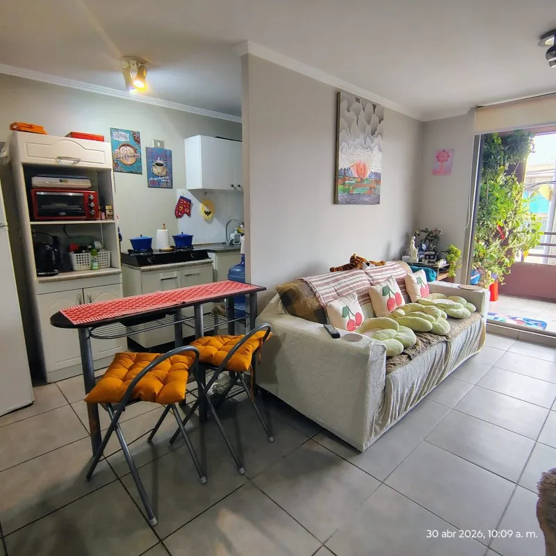 Imagen 1 de 14 de Focolare Propiedades Vende Departamento En San Antonio