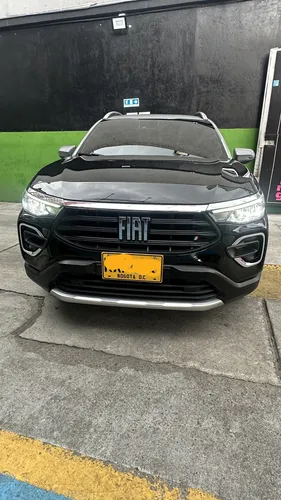 Fiat Pulse Impetus - Turbo