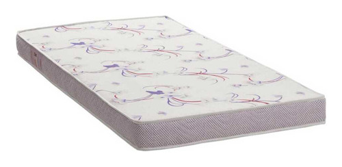 Colchão Solteiro Espuma D23 88 X 188cm Fg123 Multimóveis Colorido