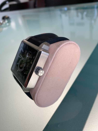 Maravilhoso Relógio Tommy Hilfiger Automatic (corda)