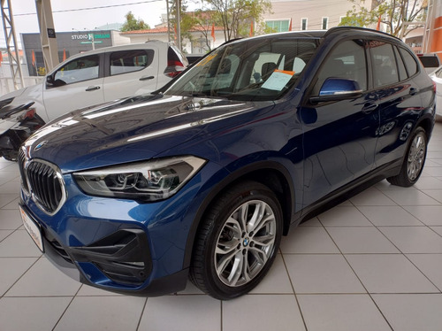 BMW X1 2.0 16V 4P SDRIVE 20I GP ACTIVEFLEX TURBO AUTOMÁTICO