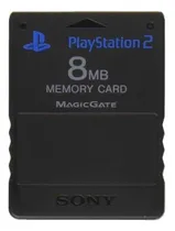 Comprar Tarjeta De Memory Card Original Sony Ps2  8 Mb