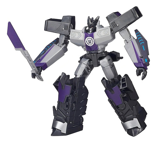 Boneco Transformers Robots Disguise Megatronus - Hasbro