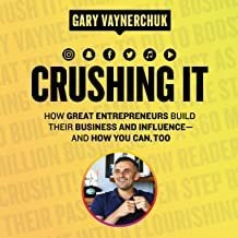 Crushing It! - Gary Vaynerchuk - Marcalibros