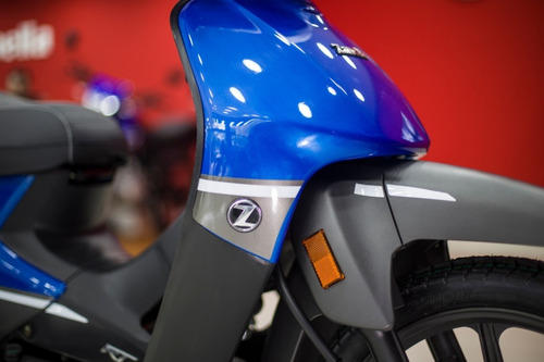 Zanella Zb 110 Rt Full Lidermoto Colores Disponibles