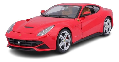 Ferrari F12 Berlineta - Espectacular Megacar - R Burago 1/24