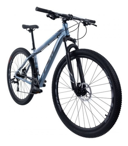 Bicicleta Tsw Ride 2019 Bike Mtb Aro 29 Cinza Pronta Entrega